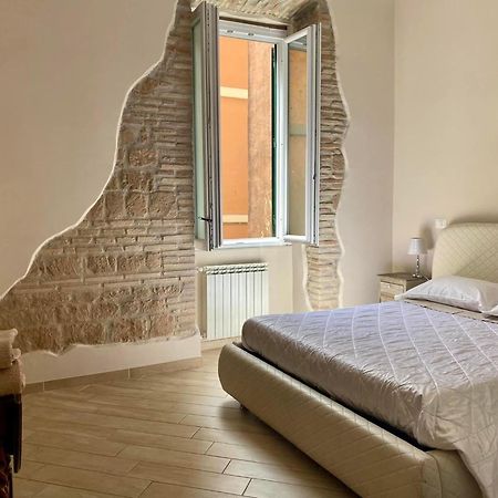 B&B Trastevere Il Vicolo Рим Екстер'єр фото