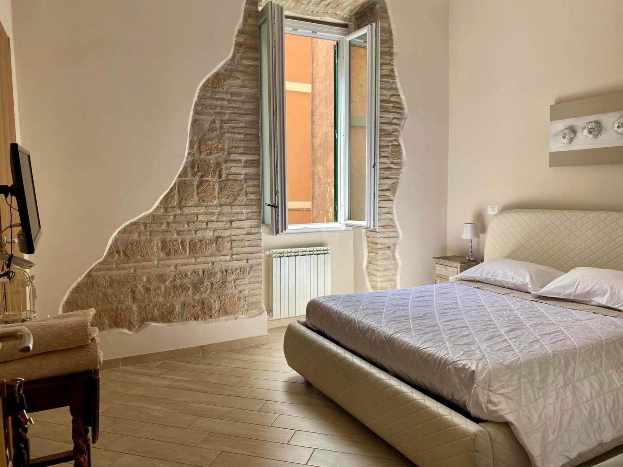 B&B Trastevere Il Vicolo Рим Екстер'єр фото