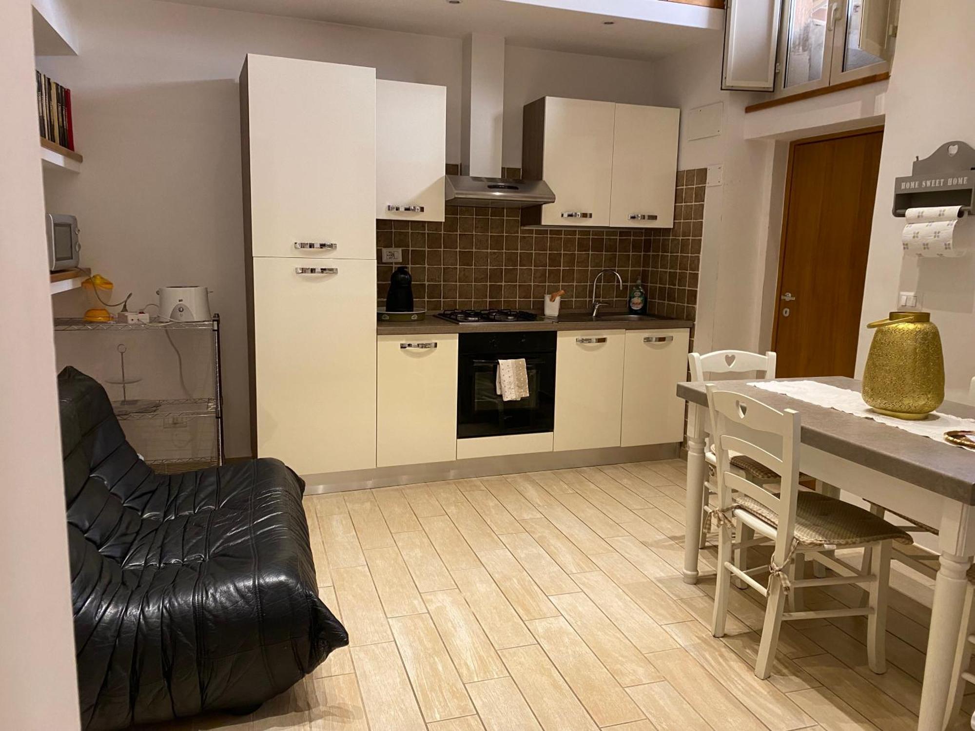B&B Trastevere Il Vicolo Рим Екстер'єр фото
