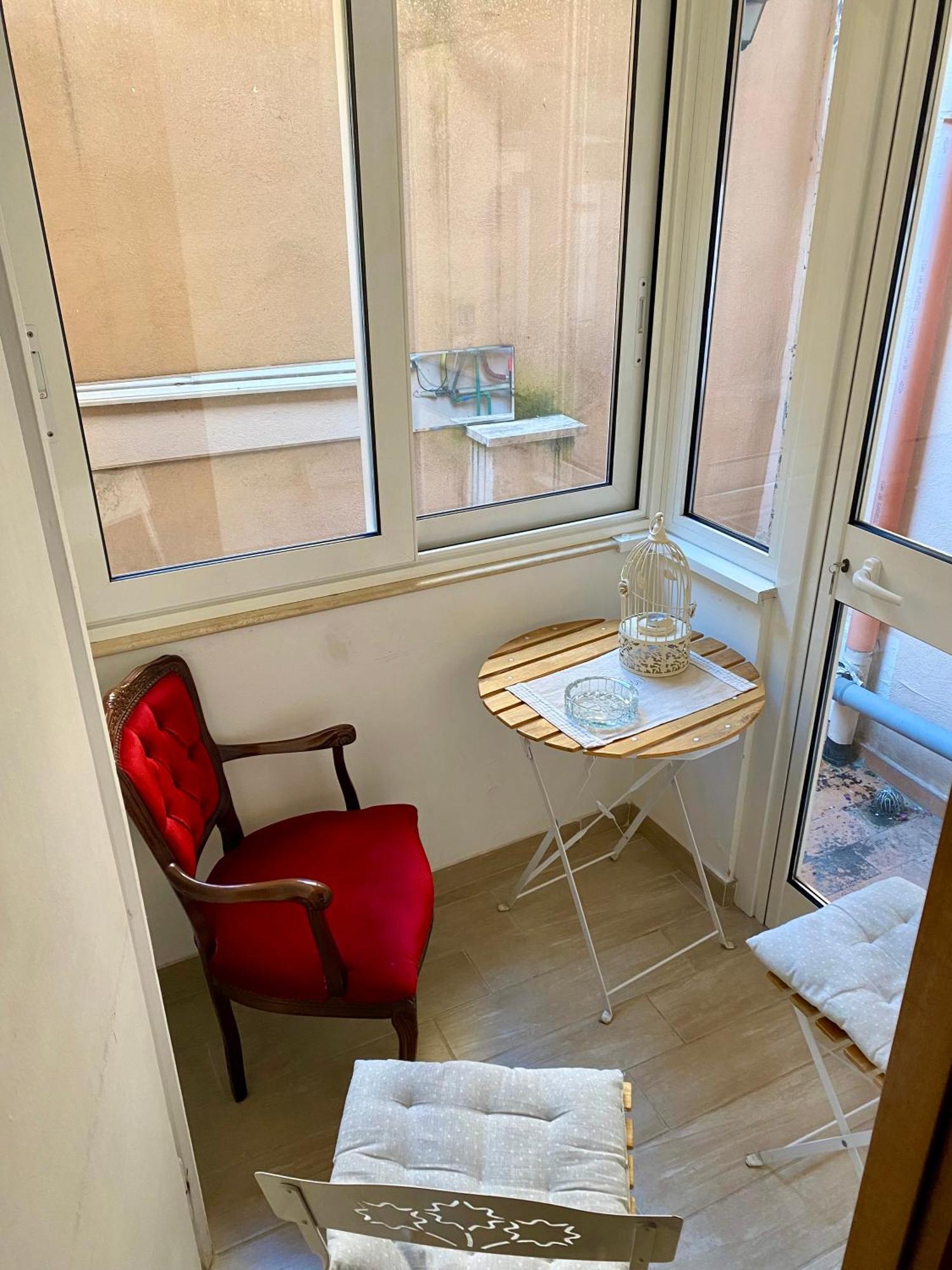 B&B Trastevere Il Vicolo Рим Екстер'єр фото
