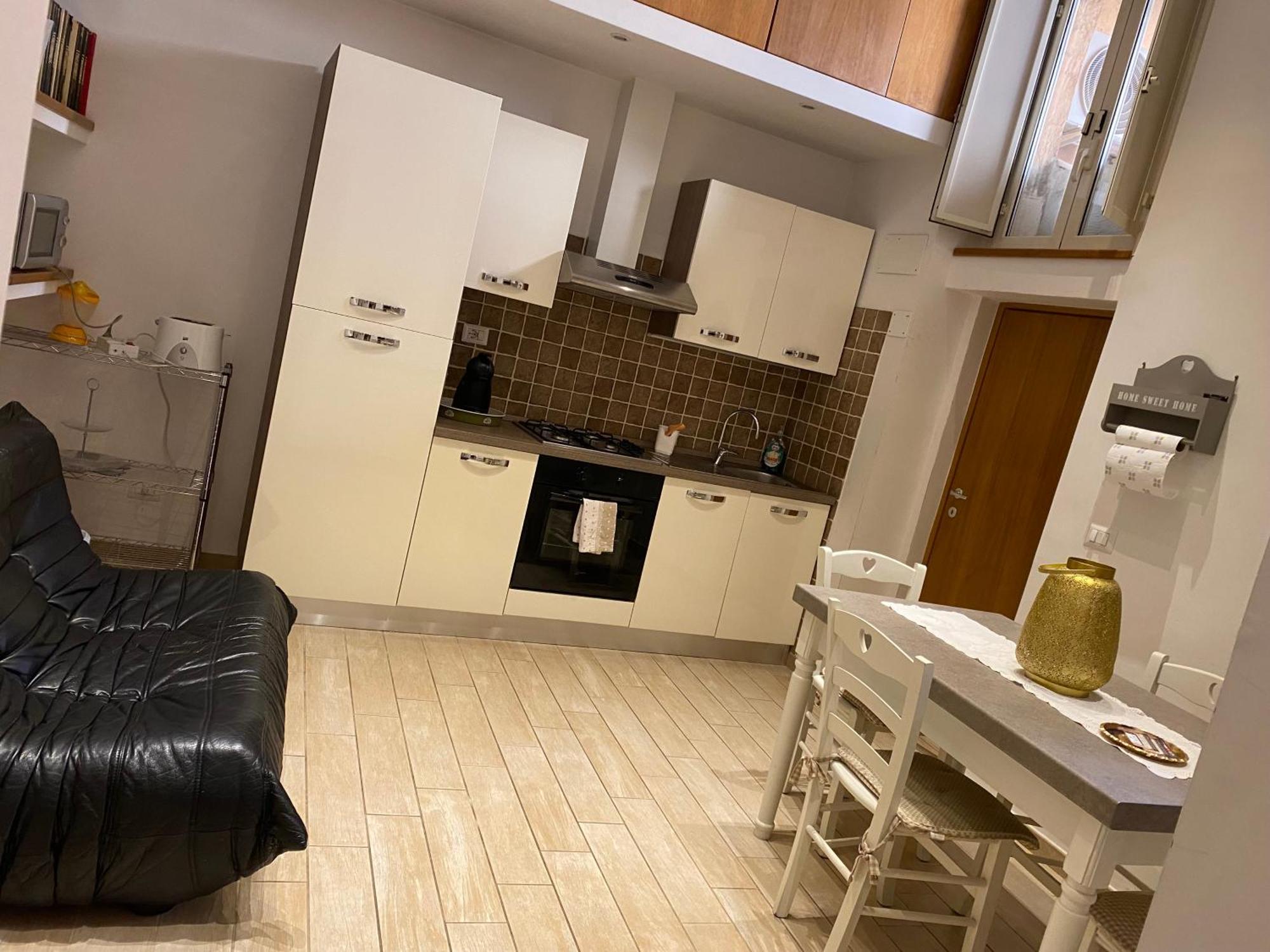 B&B Trastevere Il Vicolo Рим Екстер'єр фото